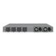 2. Ubiquiti UniFi ECS-48-PoE Managed L2/L3 10G Ethernet (100/1000/10000) PoE-Unterstützung 1U Grau