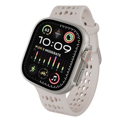 4. Decoded Ares O Uhrenarmband aus Ton-Silikon