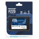 2. SSD PATRIOT P220 2 TB SATA3 2,5" P220S2TB25