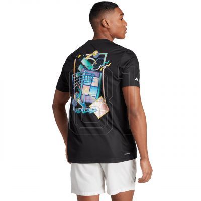 2. adidas Tennis APP T-shirt M II5918
