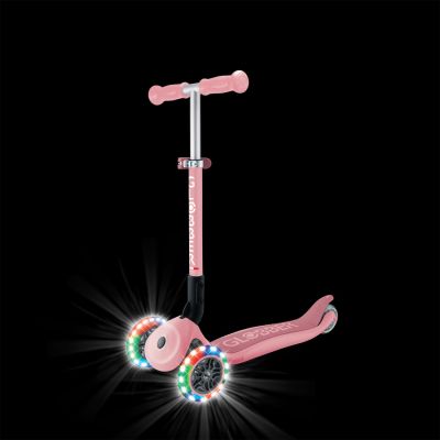 2. JUNIOR FOLDABLE LIGHTS Dreiradroller (437-311-3)