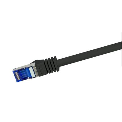 3. LogiLink C6A123S Netzwerkkabel Schwarz 30 m Cat6a S/FTP (S-STP) Rund