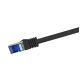 3. LogiLink C6A123S Netzwerkkabel Schwarz 30 m Cat6a S/FTP (S-STP) Rund