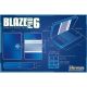 7. Harrows Blaze Pro 6 Case BLAZEPRO6 Dart-Case