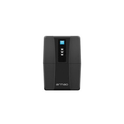 8. USV ARMAC HL/650E/LED/V2 HOME LITE LINE-INT 2X230V PL