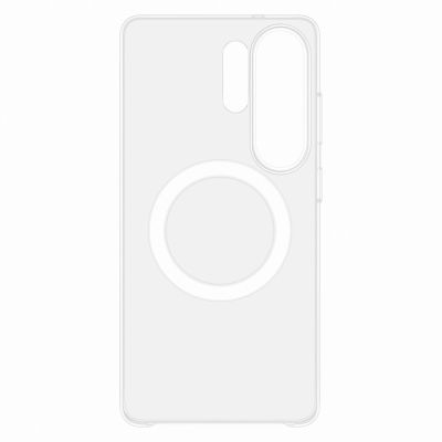 5. Transparente Samsung Magnet Case für Samsung Galaxy S26 Ultra, kompatibel mit MagSafe – transparent
