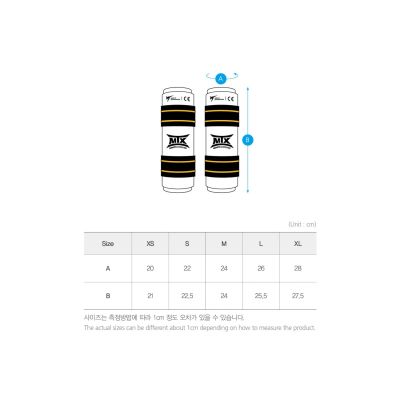 10. MTX 2 Unterarm World Taekwondo (WT) | MOOTO