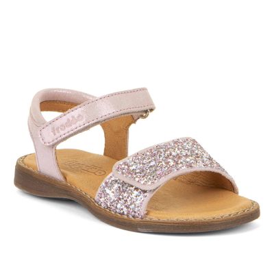 2. Froddo LORINE SPARKLE Kindersandalen (G3150249-3)