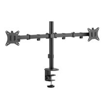 Deltaco ARM-0300-B TV-Wandhalterung 81,3 cm (32") Schwarz