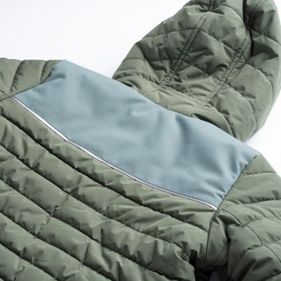 9. Janko Kbd Jr 92800621917 Gesteppte Leguanjacke