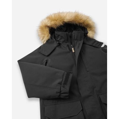 8. Reima Reimatec Ajaton Jr 5100360A-9990 Winterjacke