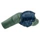 2. Deuter Orbit EL 0C/32F Mumienschlafsack für Erwachsene, Material: Polyethylensulfon (PES), Ripstop, Grün