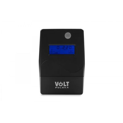 VOLT MicroUPS 800VA/480W 9Ah 5UP0800090 Unterbrechungsfreie Stromversorgung
