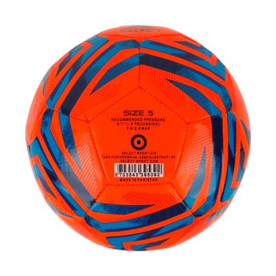 2. Select Classic v25 Orange-Blauer Fußball 160074