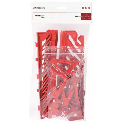 13. KISTENBERG WORKSHOP BOARD HANGERS SET 20 PCS