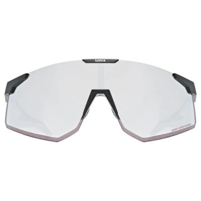 3. Uvex Pace Perform CV Multisportbrille Unisex Halbrand Schwarz