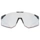 3. Uvex Pace Perform CV Multisportbrille Unisex Halbrand Schwarz