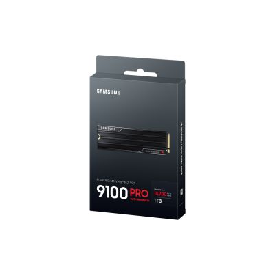 11. Samsung 9100 Pro 1 TB M.2 2280 PCI-E x4 Gen5 NVMe SSD