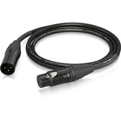 2. Behringer PMC-150 XLR F - XLR M Mikrofonkabel 1,5 m