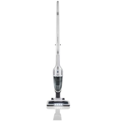 Gorenje SVC180FW 2-in-1 Akku-Standstaubsauger mit HEPA-Filter, beutellos, 0,6 l, weiß