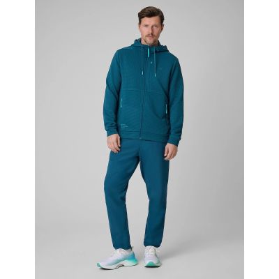 3. Herren-Trainingshoodie, regulär, Größe 4F 4FRSS26TFSWM1006-30S
