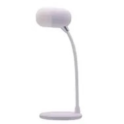 6. Terratec 324190 LED-Tischleuchte D Weiß