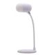 6. Terratec 324190 LED-Tischleuchte D Weiß