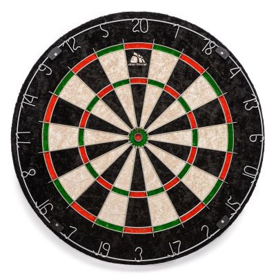 Meteor Sisal Dartboard 18" 24690