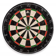 Meteor Sisal Dartboard 18" 24690