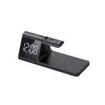 Havit 3-in-1 Kabelloses Ladegerät W3042 (Schwarz)