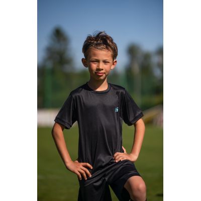 6. TIVOR JUNIOR Kinder Kurzarm-T-Shirt