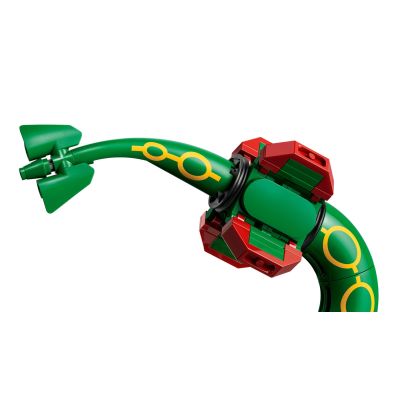 5. LEGO Pokémon 72168 – Rayquaza