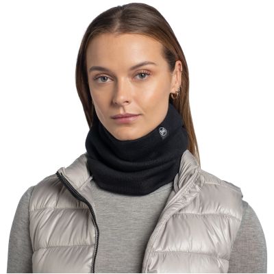 Halswärmer Buff Lilon – black