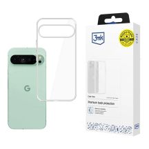 3mk Clear Case für Google Pixel 9 – transparent