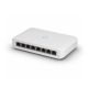 Switch Ubiquiti UniFi Lite 8 PoE 8p PoE (PoE+: 4;) Managed Gigabit (USW-Lite-8-PoE-EU)