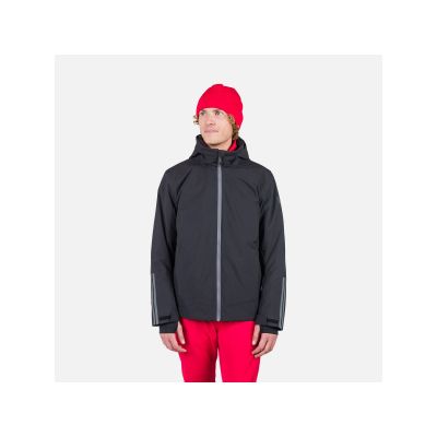 8. Rossignol Strawpile Jkt Jacke Schwarz