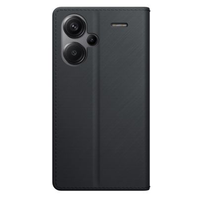 7. 3mk Wallet Case mit Klappe für Xiaomi Redmi Note 13 Pro+ – Schwarz
