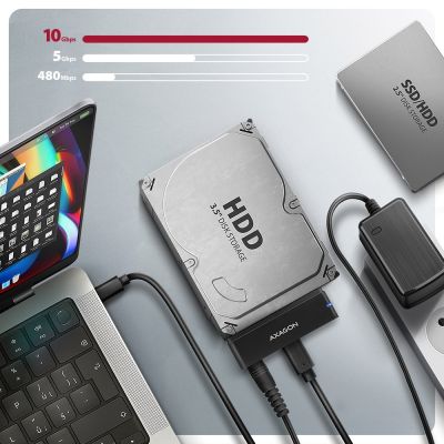 5. SATA-Adapter (Axagon Nicht kategorisiert)