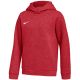 3. Nike Park 26 Fleece-Hoodie für Kinder, Rot, IB1226 657