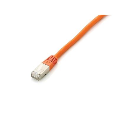 2. Equip 605678 Orange 15m Cat6a S/FTP (S-STP) Netzwerkkabel