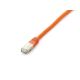2. Equip 605678 Orange 15m Cat6a S/FTP (S-STP) Netzwerkkabel