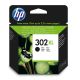 2. HP Schwarze Tintenpatrone HP 302XL, HP302XL=F6U68AE, 480 Seiten, 8,5 ml