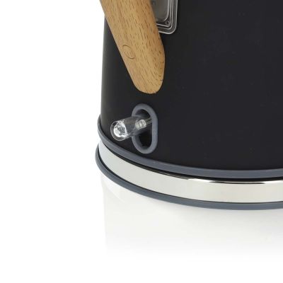 7. Nedis KAWK510EBK 1,7L Wasserkocher Schwarz