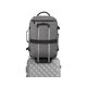 4. Manhattan 440370 Laptoptasche 43,9 cm (17,3 Zoll) Rucksack Grau