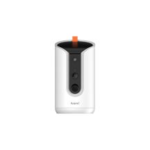 Arenti 2K/3MP 5G WLAN-Hundekamera mit Leckerli-Spender