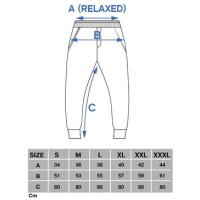 5. Geographical Norway MARADOCK PR NAVY DB MEN 100 Jogginghose (WY2701H/GN/Navy)