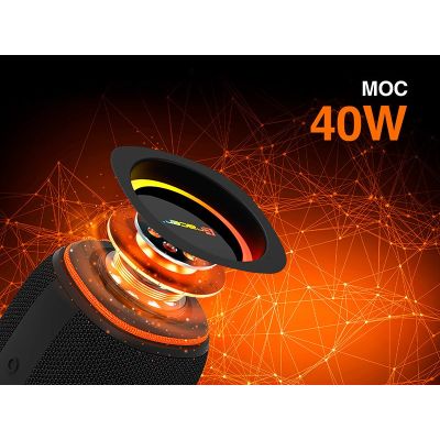 6. TRACER TWS XTREMEBEAT PRO BLUETOOTH RGB LAUTSPRECHER