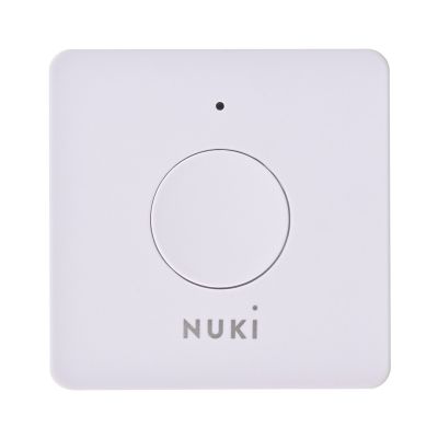 5. NUKI Türöffner, weiß