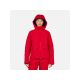 ROSSIGNOL W ROCHRUN ISOLIERTE JKT Damen-Skijacke rot