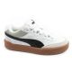 Puma Herren-Sportschuhe, Park Lifestyle, SKB Sneaker, Skateschuhe, modisch